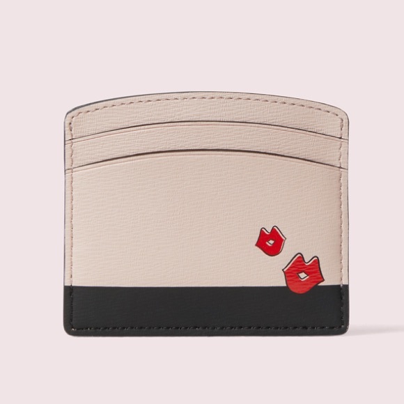 HP 🆕 Kate Spade x Disney Minnie Mouse Card Holder - Picture 5 of 12